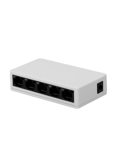 Zr472 5 Port Switch Çok Renkli