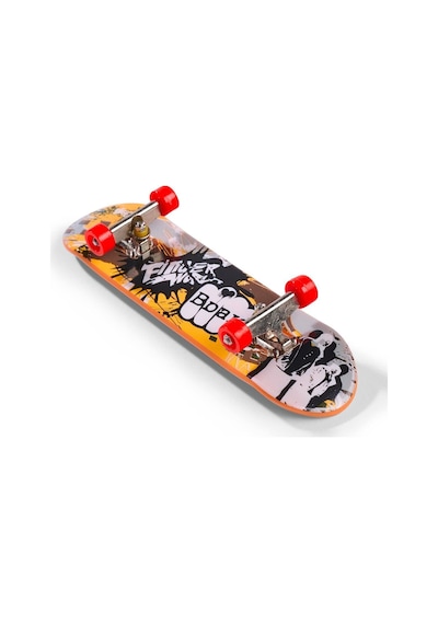 103304654 Finger Skateboard Ramp Ultimateramp 27x10x9cm Skateboard 8 Spare Çok Renkli