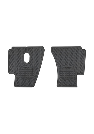 Ferrousauto Ford Cargo Refref Araç Içi Kauçuk Paspas 2004 2013 Siyah-