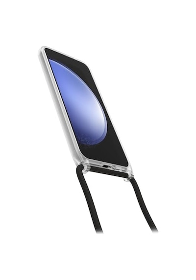 Ayrex React Necklace Kılıf Samsung Galaxy S23 Fe İçin, Ultra İnce, Koruyucu Kılıf, Ayarlanabilir Ve Çıkarılabili Diğer