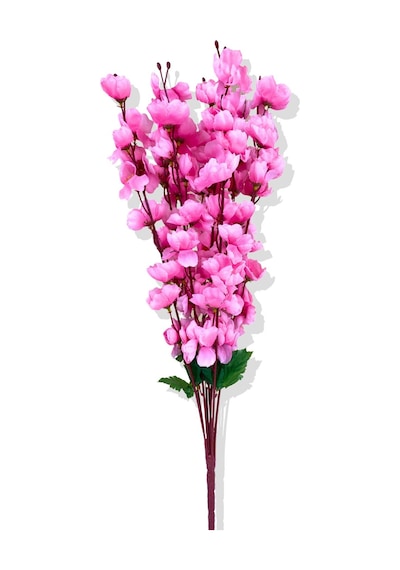 Cihan Çiçekçilik Pembe Bahardalı Demet 60 Cm Pembe