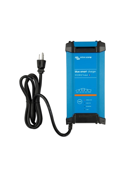 Victron Blue Smart Ip22 Charger 220v 12v 30a 1 Akü Şarj Cihazı Bpc123047002