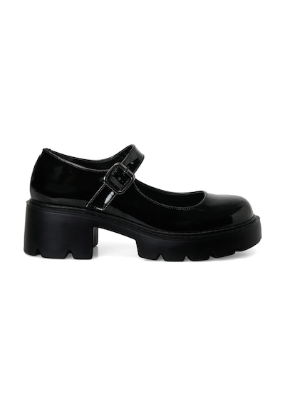 Polaris 326500.z Siyah Kadın Loafer 000000000102703937