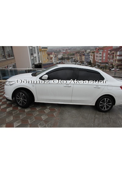 Peugeot 301 Mügen Cam Rüzgarlığı 2012-2020 Arası 4 Lü Ithal