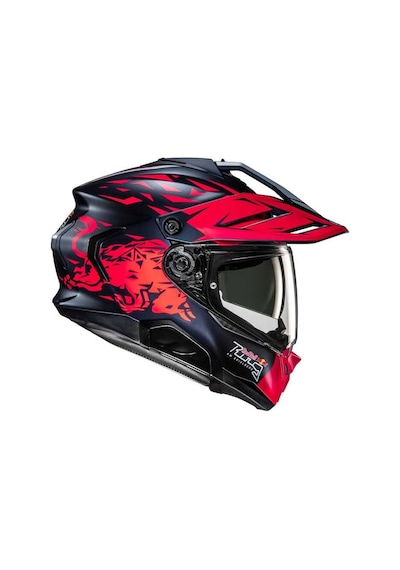 Hjc Rpha60 Kask Spıelberg Red Bull Mc21sf Çok Renkli