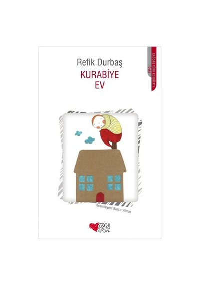 Can Çocuk Yayınları Kurabiye Ev Refik Durbaş