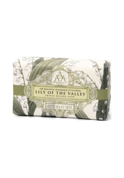 Aromas Artesanales De Antigua Sabun Lily Of The Valley 200 Gr 639136613152