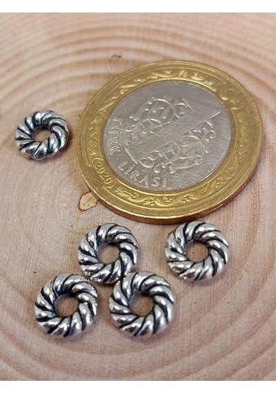 Metal Ara Malzeme/10 Adet 43525