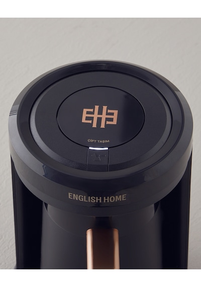 English Home TKM 6002 Çift Taşım Türk Kahvesi Makinesi