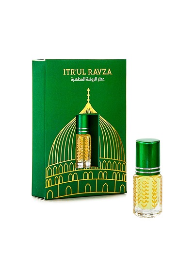 Itrul Ravza Esansı 3 Cc