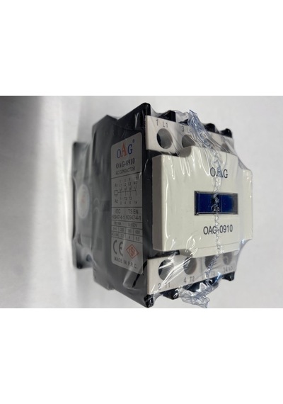 Oag D0910 4 Kw Ac Kontaktör D Tipi 9 Amper