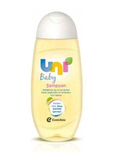 Uni Baby Şampuan