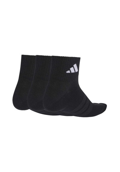 Adidas T Ess Ank Unısex Spor Çorap - Kc9613 Siyah