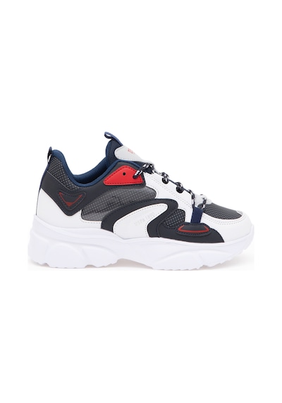U.S. Polo Assn. Kadın Lacivert Spor Ayakkabı 50297237-VR033