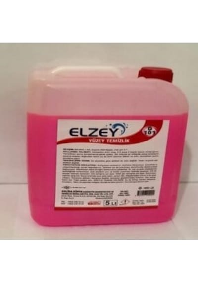 Elzey Yüzey Temizleyicisi 5 L