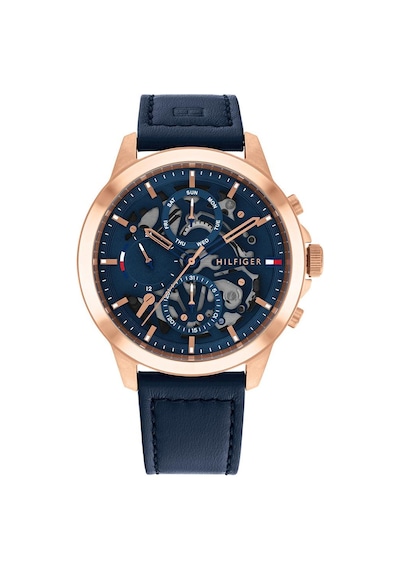 Tommy Hilfiger TH1710475 44 mm Mavi Erkek Kol Saati