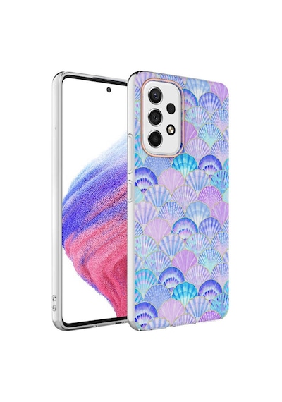 Samsung Uyumlu Galaxy A53 5G Kılıf Zore Bella Kapak