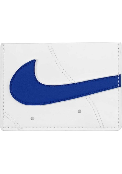 Nike Icon Air Force 1 Card Wallet Unisex Cüzdan Beyaz