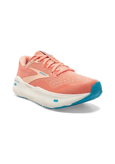 Brooks Kadın Ghost Max Koşu Ayakkabısı Pembe