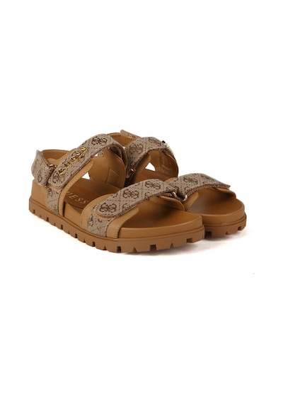 Guess Florizi Kadın Sandalet Flpzy2fal03 Bej