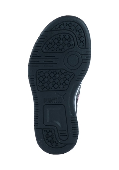 Puma Rebound V6 Çocuk Spor Ayakkabı 397419-24 Beyaz