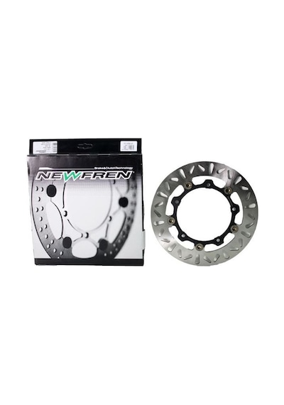 Yamaha Yp 250 X Max 250 Ön Fren Diski Newfren 438 105