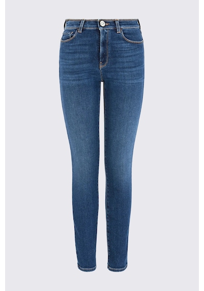 Emporio Armani Kadın Kot Pantolon 6d2j20 2dupz 0942 Lacivert