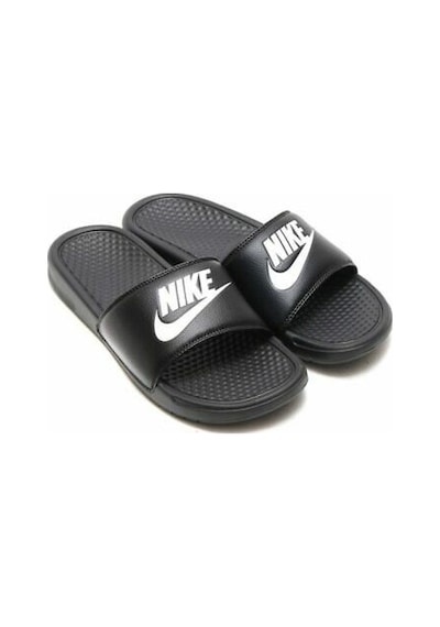 Nike Erkek Günlük Terlik 343880-090 Benassi Just Do It Çok Renkli