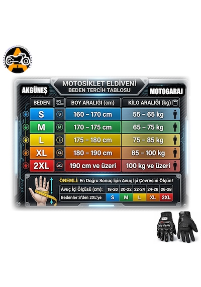 Speed Biker Motosiklet Eldiveni Yazlık Nefes Alabilir, Koruyucu, Ce Sertifikalı Motor Eldiveni