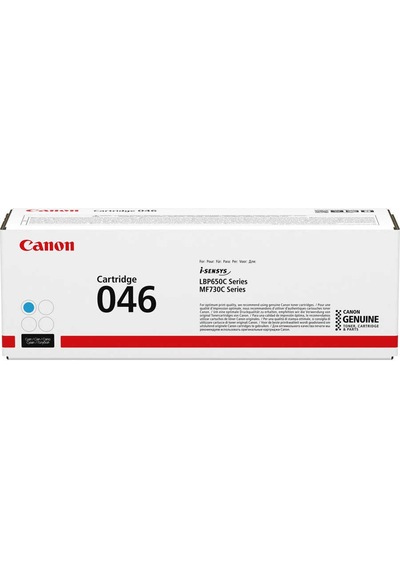 Tonersepeti Canon Crg-046 Mavi Toner