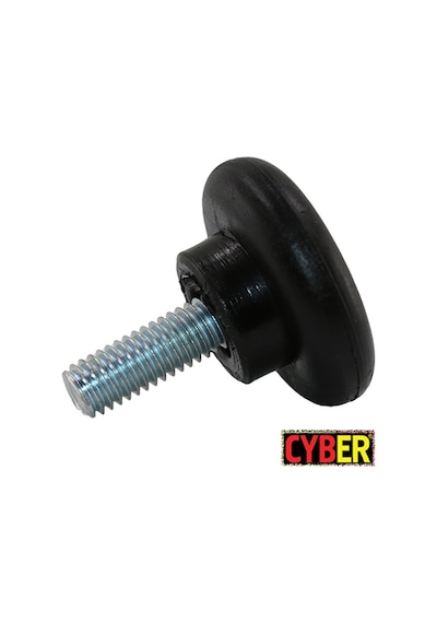 M8X25 Civatalı Plastik Bombe Ayak