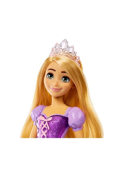 Disney Princess Disney Prenses - Rapunzel, 3 Yaş Ve Üzeri, Hlw03 Genel