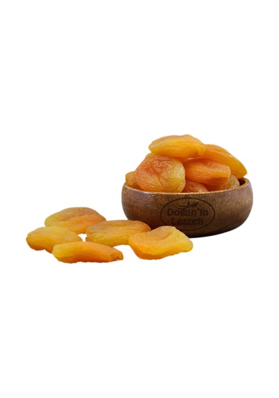 Doğan'ın Lezzeti Sarı Kayısı Kurusu 500 G.