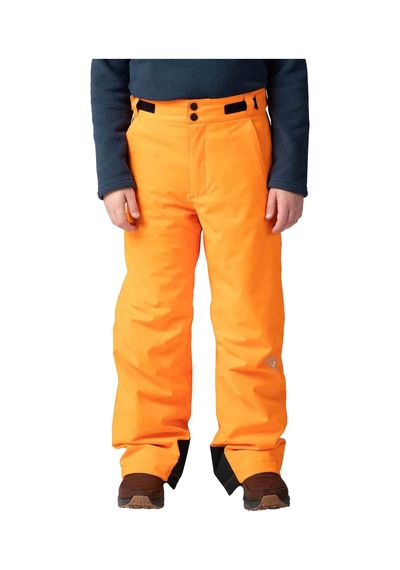 Rossıgnol Rossignol Ski Pant Erkek Çocuk Turuncu Kayak Pantolonu X07