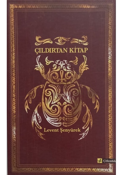 Çıldırtan Kitap-levent Şenyürek