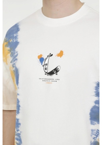 Lumberjack Ml Jayse 11sk1015 Erkek Tshırt 4fx 001