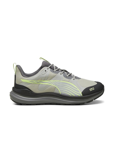 Puma Reflect Lite Trail PTX Unisex  Gri Sneaker