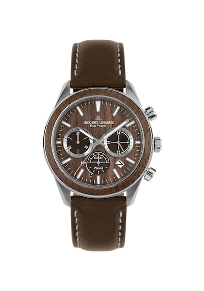 Jacques Lemans Eco Power 1-2115b Erkek Kol Saati