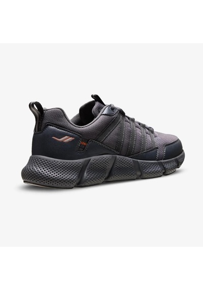 Lescon Odeon 4 Flex Füme Comfort Casual Anatomik Spor Ayakkabısı Füme