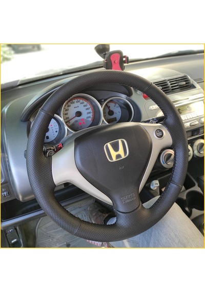 Honda Jazz Araca Özel Direksiyon Kılıfı