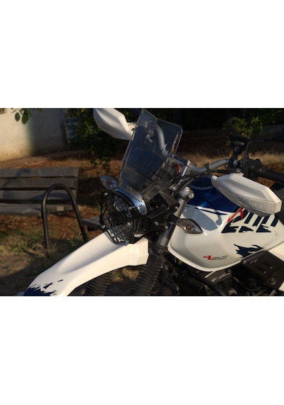 Hero Xpulse 200 Far Koruma / Far Muhafaza