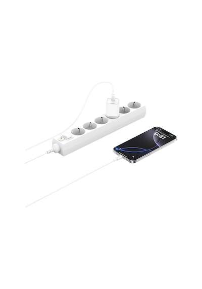 Recci Rc106e Gan Teknolojili Hızlı Şarj Başlığı Type-c To Type-c Pd 25w Kablolu Şarj Seti Beyaz