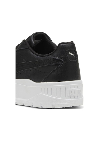 Puma Karmen Iı L 397456 05 Kadın Sneaker Ayakkabı Siyah Beyaz 36-40 001