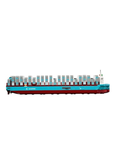 Lego 40955 Iconic Maersk Çift Yakıtlı Konteyner Gemisi