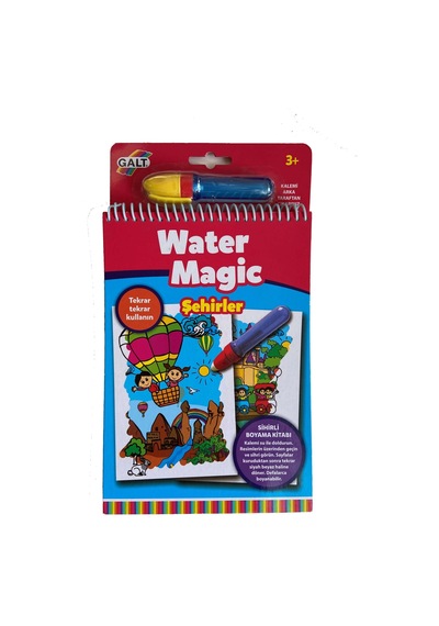 Galt Water Magic Şehirler türkiye