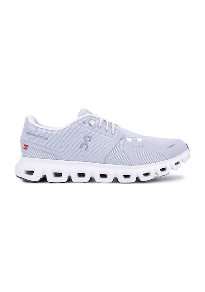 On Erkek Tekstil Sneakers & Spor Ayakkabı Cloud 6 M Glacıer/whıte Mavi