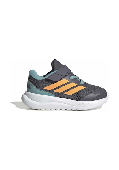 Kı1778-b Adidas Runfalcon 6 El I Bebek Spor Ayakkabı Antrasit Kı1778-b Antrasit Yeşil