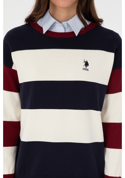 U.S. Polo Assn. U.s. Polo Assn. Kadın Lacivert Kazak /triko 50308905-vr033
