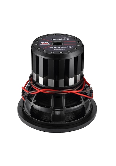 Defacbass Db-ssx12 30 Cm Noedyum Subwoofer Yarışma Tipi