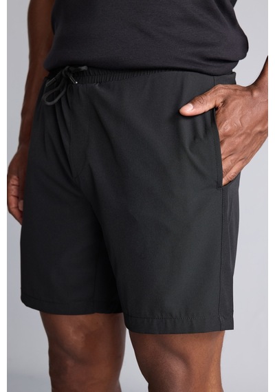 Defacto Basic Regular Fit Deniz Şortu I6549ax26hsbk81 Siyah-bk81